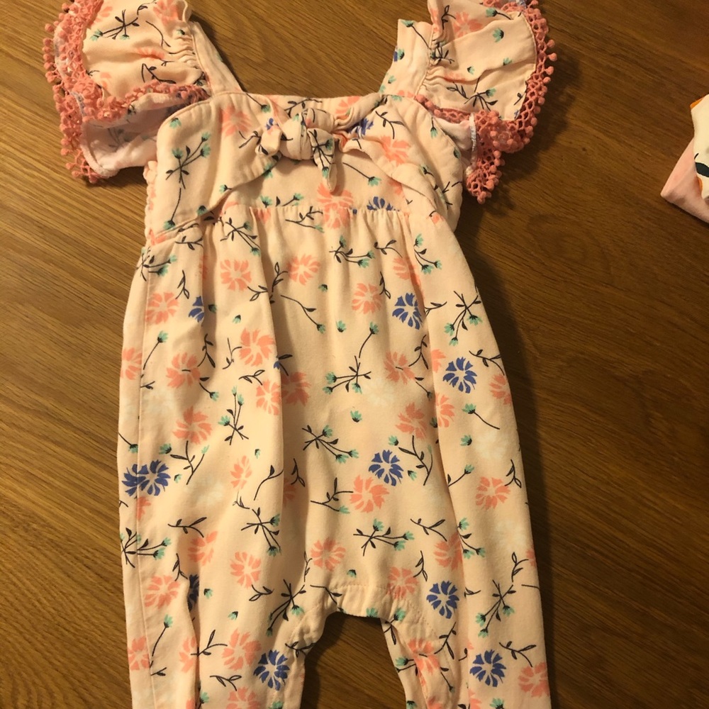 Jessica Simpson 18 m jumpsuit